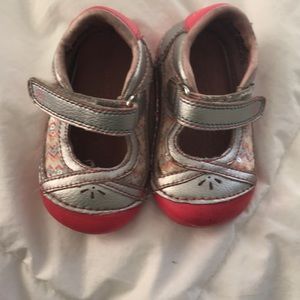 Baby shoes